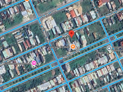 Cần bán cặp đất 200m2 đường 7m5 Nguyễn Lâm khu đầu tuyến Sơn Trà, Đà Nẵng . 1