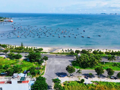 Cần bán cặp đất 200m2 đường 7m5 Nguyễn Lâm khu đầu tuyến Sơn Trà, Đà Nẵng . 2