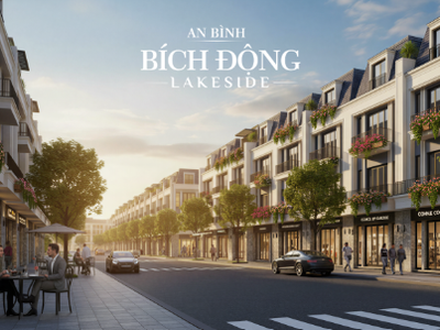  Lô góc Bích Động Lakeside   97m    mặt tiền 6m -67tr/m 0