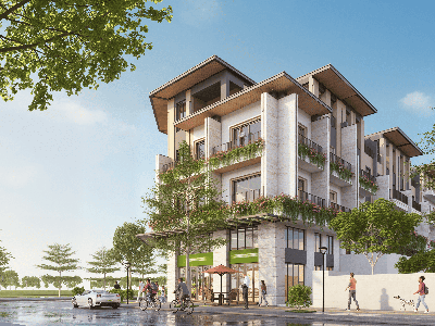  Bán liền kề trục chính Bích Động Lakeside   90m    mặt tiền 6m    61tr/m 0