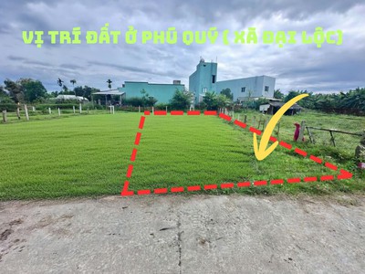 Đất nằm tại Đông Phú   Phú Mỹ   Đại Hiệp, ngay khu vực giáp Hòa Khương   Đà Nẵng. ✔ Nằm gần DT609 1