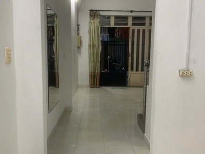 Nhà cho thuê hẻm 28 đường 45, P.Hiệp Bình Chánh - 2 tầng  sd 84m2  Gồm 2pn2wc Giá 8tr/tháng. 11