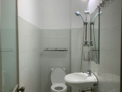 Nhà cho thuê hẻm 28 đường 45, P.Hiệp Bình Chánh - 2 tầng  sd 84m2  Gồm 2pn2wc Giá 8tr/tháng. 1