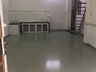 CHO THUÊ NHÀ  đường Võ Văn Ngân ,ĐỐI DIỆN NHÀ THỜ THỦ ĐỨC - DT 52m2 - 2 tầng có 2pn2wc giá 7.5tr. 3