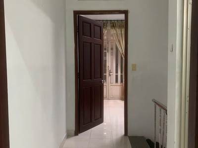 Nhà cho thuê hẻm 28 đường 45, P.Hiệp Bình Chánh - 2 tầng  sd 84m2  Gồm 2pn2wc Giá 8tr/tháng. 4