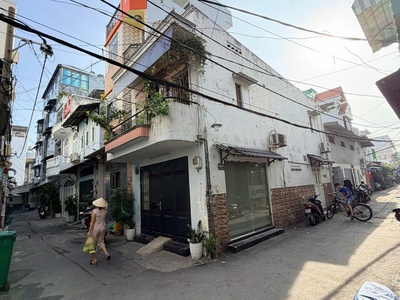 LÔ GÓC - HẺM 5M THÔNG - Tây Thạnh - Chế Lan Viên - 2 tầng - 41m2 chỉ 3.5 tỷ 0