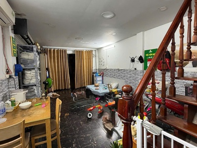 LÔ GÓC - HẺM 5M THÔNG - Tây Thạnh - Chế Lan Viên - 2 tầng - 41m2 chỉ 3.5 tỷ 2