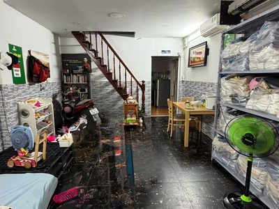 LÔ GÓC - HẺM 5M THÔNG - Tây Thạnh - Chế Lan Viên - 2 tầng - 41m2 chỉ 3.5 tỷ 5