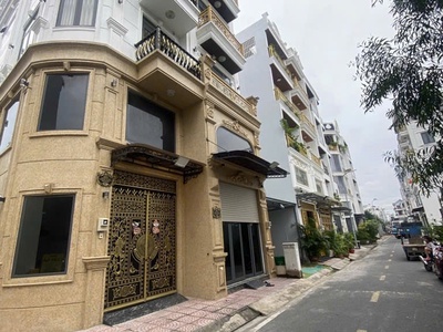 Nhà 4x14m, khu dân cư đồng bộ, 5 tầng, Lê Văn Quới - Bình Tân nhỉnh 6 tỷ 1