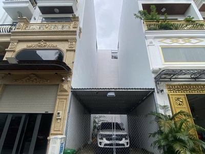 Nhà 4x14m, khu dân cư đồng bộ, 5 tầng, Lê Văn Quới - Bình Tân nhỉnh 6 tỷ 3