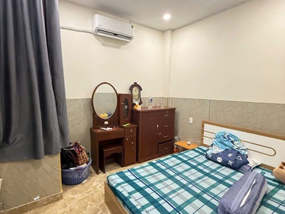 Nhà mặt tiền Kênh Nước Đen giá tốt 2