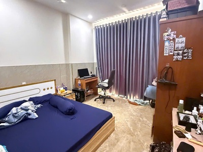 Nhà mặt tiền Kênh Nước Đen giá tốt 4