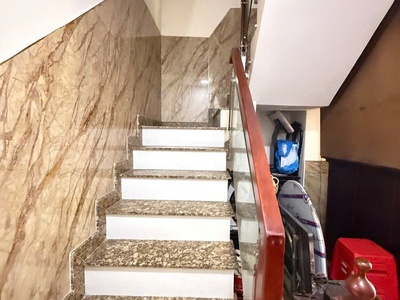 Nhà mặt tiền Kênh Nước Đen giá tốt 6