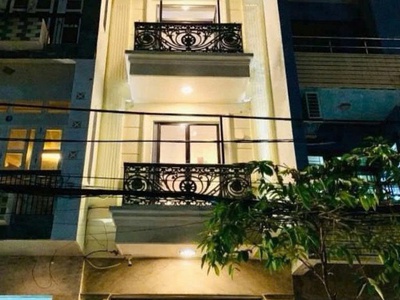 Nhà MT Bàu cát gần khu Đồng Đen, Trương Công Định 0