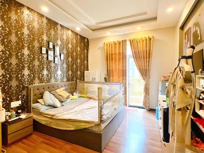 Nhà MT Bàu cát gần khu Đồng Đen, Trương Công Định 1