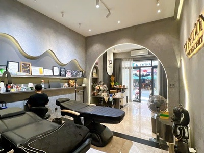 Nhà MT Bàu cát gần khu Đồng Đen, Trương Công Định 4