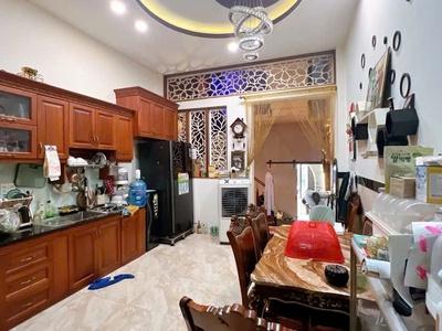 Nhà MT Bàu cát gần khu Đồng Đen, Trương Công Định 14