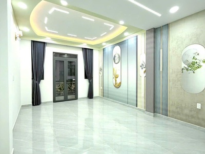 NHÀ TÂN CỔ ĐIỂN 5 TẦNG, Đường số 12, Bình Trị Đông, Bình Tân, kế bên khu Ngã tư 4 xã, DT 80m2 4