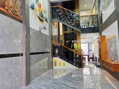 NHÀ TÂN CỔ ĐIỂN 5 TẦNG, Đường số 12, Bình Trị Đông, Bình Tân, kế bên khu Ngã tư 4 xã, DT 80m2 10