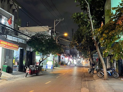 Nhà Liên Khu 8-9, 4x19m, Bình Tân, sổ hồng riêng giá 5 tỷ hơn 1 chút 1