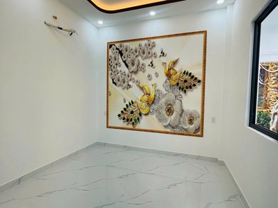 Nhà Liên Khu 8-9, 4x19m, Bình Tân, sổ hồng riêng giá 5 tỷ hơn 1 chút 5