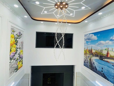 Nhà Liên Khu 8-9, 4x19m, Bình Tân, sổ hồng riêng giá 5 tỷ hơn 1 chút 8