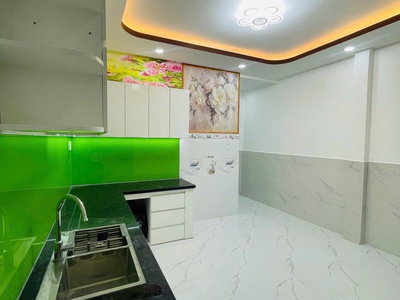 Nhà Liên Khu 8-9, 4x19m, Bình Tân, sổ hồng riêng giá 5 tỷ hơn 1 chút 10