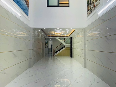 Nhà Liên Khu 8-9, 4x19m, Bình Tân, sổ hồng riêng giá 5 tỷ hơn 1 chút 12