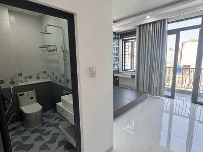 Nhà mới 5 Tầng ngay chợ Hồ Văn Long, Tân Tạo, Bình Tân 7.7 tỷ 6