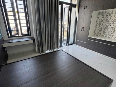 Nhà mới 5 Tầng ngay chợ Hồ Văn Long, Tân Tạo, Bình Tân 7.7 tỷ 7