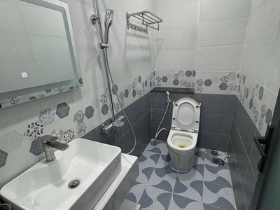 Nhà mới 5 Tầng ngay chợ Hồ Văn Long, Tân Tạo, Bình Tân 7.7 tỷ 11