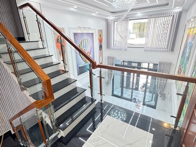 Nhà mới 5 Tầng ngay chợ Hồ Văn Long, Tân Tạo, Bình Tân 7.7 tỷ 12