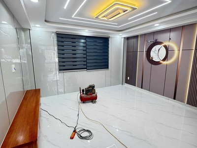 Nhà mới 5 Tầng ngay chợ Hồ Văn Long, Tân Tạo, Bình Tân 7.7 tỷ 13