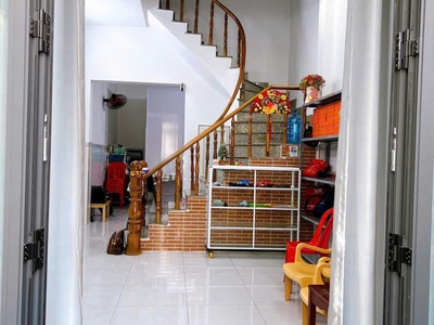 Bán nhà hẻm xe hơi Tân Sơn Nhì,gần Aeon Mall 58m2, nhà đẹp ở ngay nhỉnh 7 Tỷ xíu 2