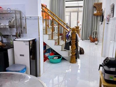 Bán nhà hẻm xe hơi Tân Sơn Nhì,gần Aeon Mall 58m2, nhà đẹp ở ngay nhỉnh 7 Tỷ xíu 0