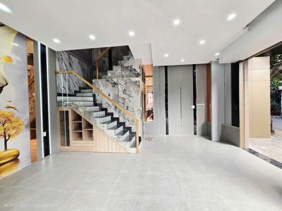 Bán nhà Mặt tiền lô góc Họ Lê, Q. Tân Phú, nhà NTCC ngang 6.5m chỉ nhỉnh 9 Tỷ. 0