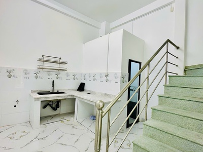 Bán nhà đường 7m thông Lũy Bán Bích gần Đầm Sen, 3 Tầng BTCT nhỉnh 8 Tỷ 3