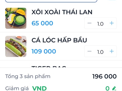 Phần mềm máy tính tiền giá rẻ cho tiệm cafe 1