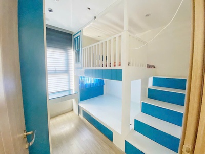 Cho thuê căn góc 2PN   1   2VS  64m   full nội thất   VINHOMES OCEAN PARK 1 8