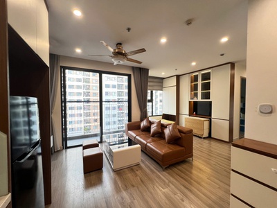 Cho thuê căn góc 2PN   1   2VS  64m   full nội thất   VINHOMES OCEAN PARK 1 5