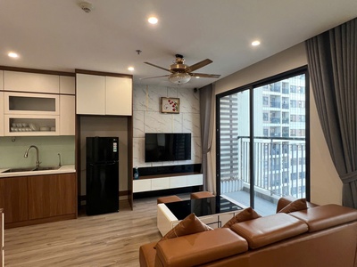 Cho thuê căn góc 2PN   1   2VS  64m   full nội thất   VINHOMES OCEAN PARK 1 4