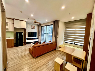 Cho thuê căn góc 2PN   1   2VS  64m   full nội thất   VINHOMES OCEAN PARK 1 1