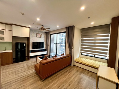 Cho thuê căn góc 2PN   1   2VS  64m   full nội thất   VINHOMES OCEAN PARK 1 2