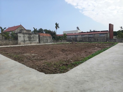 Chưa đến 700tr sở hữu ngay lô đất đẹp tại xóm 5   nghĩa thành, nghĩa hưng, nam định  cũ 2