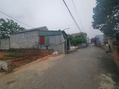 Sở hữu lô đất đẹp 164m  tại thôn 4 phú cát, quốc oai - vị trí phát triển mạnh nhất khu vực 1