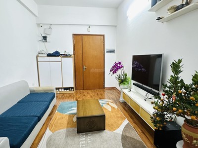 Chính chủ bán cc toà oct5a - resco phạm văn đồng 73.5m2 - 3 ngủ - chỉ 5.x tỷ full nội thất mới 0