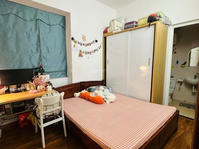 Chính chủ bán cc toà oct5a - resco phạm văn đồng 73.5m2 - 3 ngủ - chỉ 5.x tỷ full nội thất mới 3