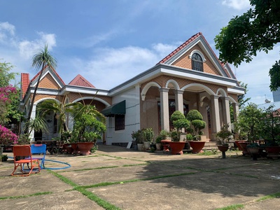 Biệt thự đẹp long thành   chủ đi mỹ cần bán gấp 0