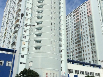 Cho thuê căn hộ trung tâm thương mại  co.op mart  tp vũng tàu 0