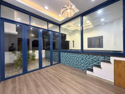 Nhà gấp bán hxh ngang 6m nguyễn văn trỗi 4l t.máy gara hồ bơi 78m2 gần chợ 16.9 tỷ. 0